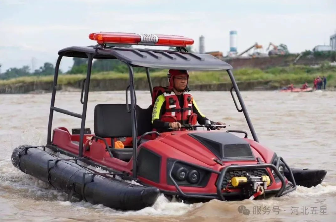 一鍵解鎖防汛救援秘籍，守護(hù)生命安全防線！