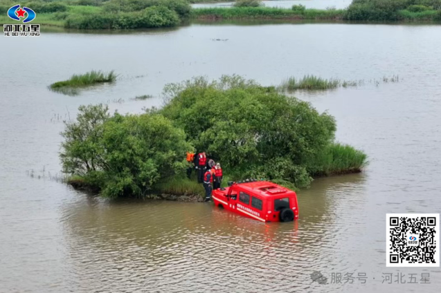 震撼來(lái)襲！我國(guó)新時(shí)代應(yīng)急救援防汛救災(zāi)技術(shù)裝備引領(lǐng)行業(yè)變革