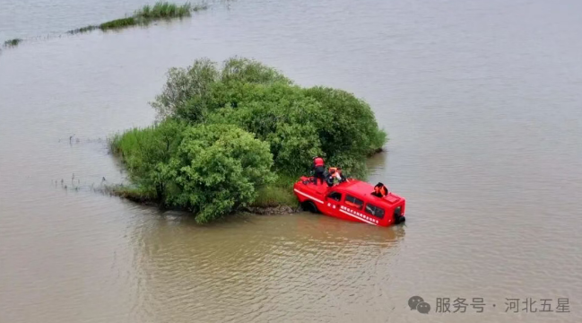 科技守護(hù)生命線——河北五星領(lǐng)航中國安全應(yīng)急裝備產(chǎn)業(yè)，搶占全球防汛救災(zāi)技術(shù)制高點